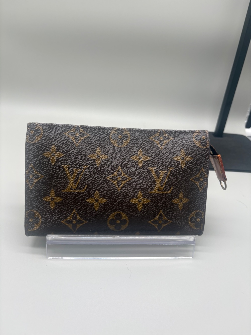 Louis Vuitton Monogram Zip Pouch Wallet